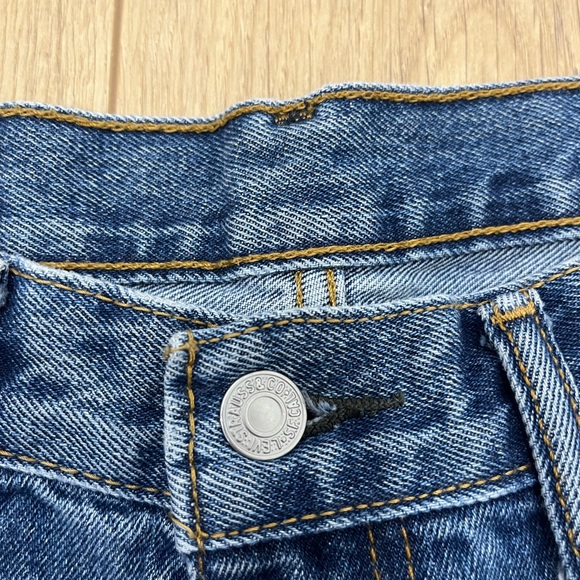 Levi’s Jeans Men’s size 32 waist 30 length - Picture 5 of 11